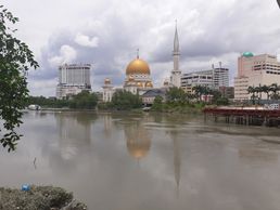 Masjid Bandar Diraja Klang
Klang 
Selangor
Klang river