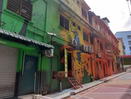 Bukit Bintang
Kuala Lumpur