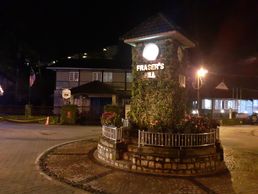 Fraser's Hill
Fraser Hill
Bukit Fraser
Clock Tower
Malaysia