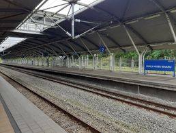 Rail journey
Train journey