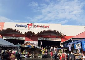 Waremart
Padang Besar