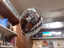 A bookstore in Kuala Lumpur