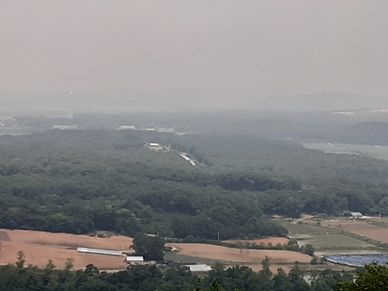 North Korea South Korea Famous Joint Security Area (JSA) DMZ border
Toofan Majumder
tfortravels.com