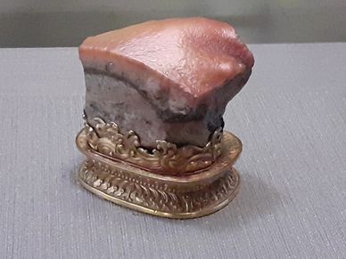 National Palace Museum in Taipei, Taiwan has the most comprehensive Chinese art collection in world.