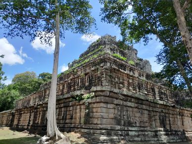 Koh Ker OR Kohker