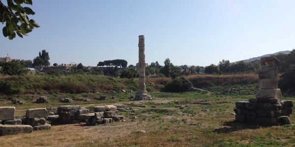 Temple of Artemis
Greece
Greek Civilization
Alexander The Great