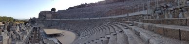 Roman Ampitheatre
Ephesus
Roman city