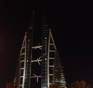 Manama
Capital of Bahrain
Las Vegas of the Middle East