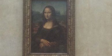 Mona Lisa
Leonardo Da Vinci