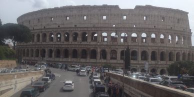 Rome
Colosseum
Gladiator
