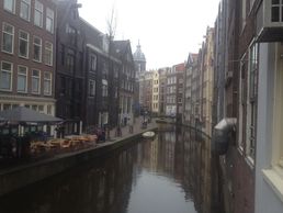 Amsterdam, Netherlands, Canals