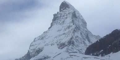 Matterhorn, Alps, Switzerland