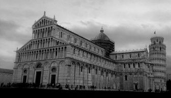 Pisa
Leaning tower of Pisa
Leonardo Da Vinci
Galileo Galilei
