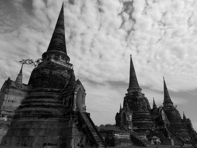World's largest city in 16th Century
1700 AD
Ayutthya
Ruins
History
Culture 
Civilization
