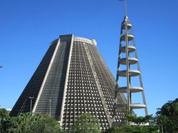 Metropolitan Cathedral
Rio
Brazil