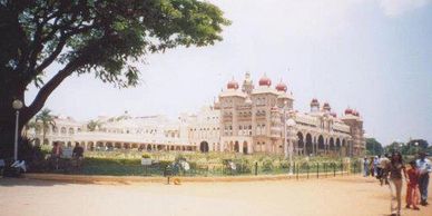 Mysore Mysuru Palace , Karnataka, India