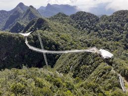 Bollywood movies, Shah Ruck Khan's Don movie last fight scene (with Boman Irani) was shot .
SRK DON