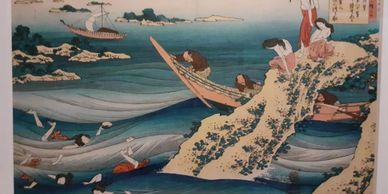 Katsushika Hokusai
Japanese Paintings
Japan culture