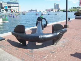 Baltimore harbour
USA
