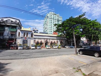 Durga Bari of Yangon