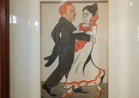 Tagore family arts and paintings