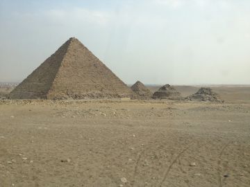 Egypt
Pyramid