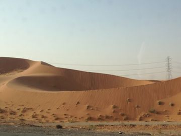 Sahara
Desert
Golden Sands
Sand Dunes