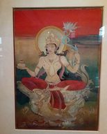 Kshitindranath Majumdar
National Gallery of Modern Art
New Delhi