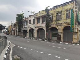 Klang
old market
markets