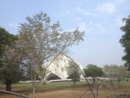 A 2001 CNN report referred to it as the most visited building in the world
Lotus Temple
Baha'i