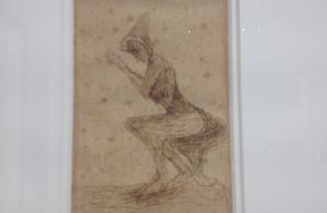 Adoration by Rabindranath Tagore
Indian Museum, Kolkata (Calcutta)
Nobel laurate
Shantiniketan