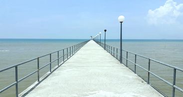 Lover's bridge
Tanjung Sepat
Tanjong Sepat
Fishing village
Sea food
seafood
Malaysia
Evening market