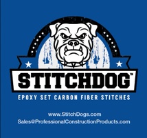 Stitch Dogs Epoxy Set Carbon Fiber Stitiches 