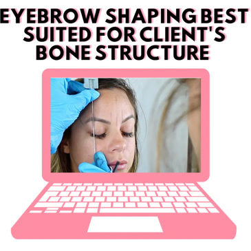 Online training course on how to brow map. Boss Brows