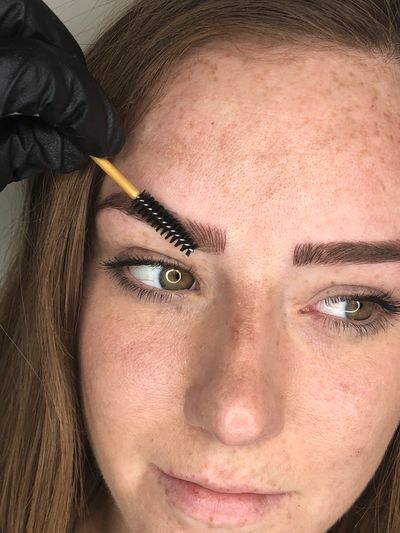 Microblading, Boss Brows LA, permanent cosmetics, Boss Brows 8450C Eager Road, St. Louis, MO, 63144