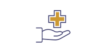sharing medical icon