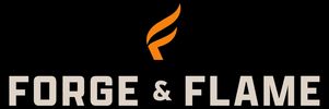 forge & flame logo