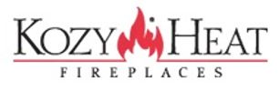 Kozy heat fireplaces logo