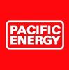 Pacific energy logo