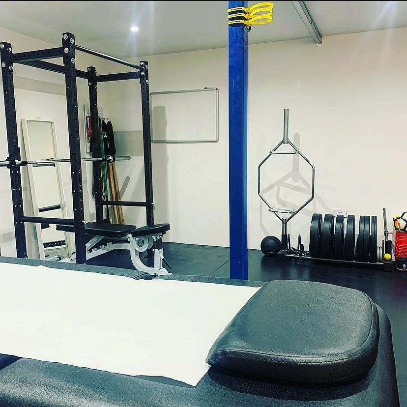 Sports therapy, personal training, exercise rehabilitation, sports injury, sports massage.