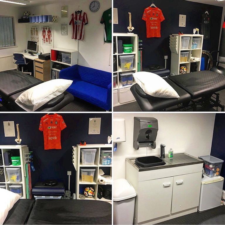 Injury Sports Massage Personal Training Lincolnshire Newark Lincoln Sports Therapy