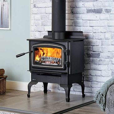 Stand Alone Stove, Fireplace, Chimney Sweep Cleaning, Certified Sweep, Inspection, Firebox Cleaning.
