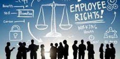Employment rights
Equal pay
Trade union