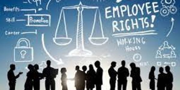 Employment rights
Equal pay
Trade union