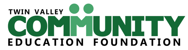 Twin Valley Community Education Foundation Logo