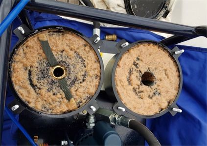 Diesel Bug
Bug Buster Filter pot's