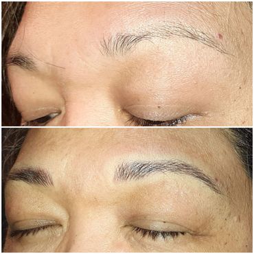 in our salon in brentwood tn she has got the nano stokes