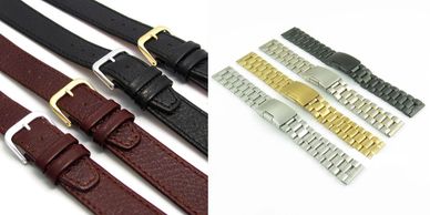 replacement watch straps tidworth