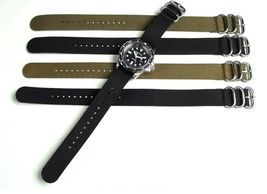 NATO Watch straps tidworth reads gifts and services