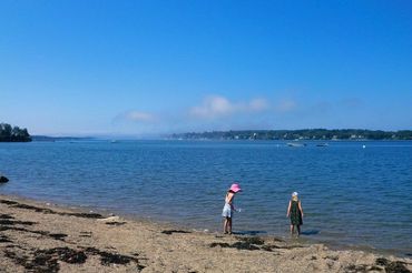 Maine Vacation Rental at the Beach